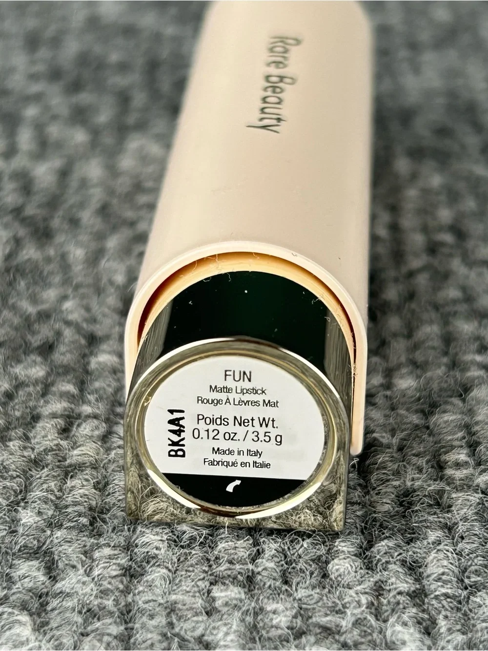 Rare Beauty by Selena Gomez ~ Kind Words Matte Lipstick 💄 FUN Full sz .12oz NWOB